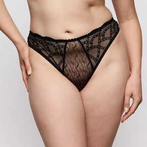 PrimaDonna - Naica Thong Black