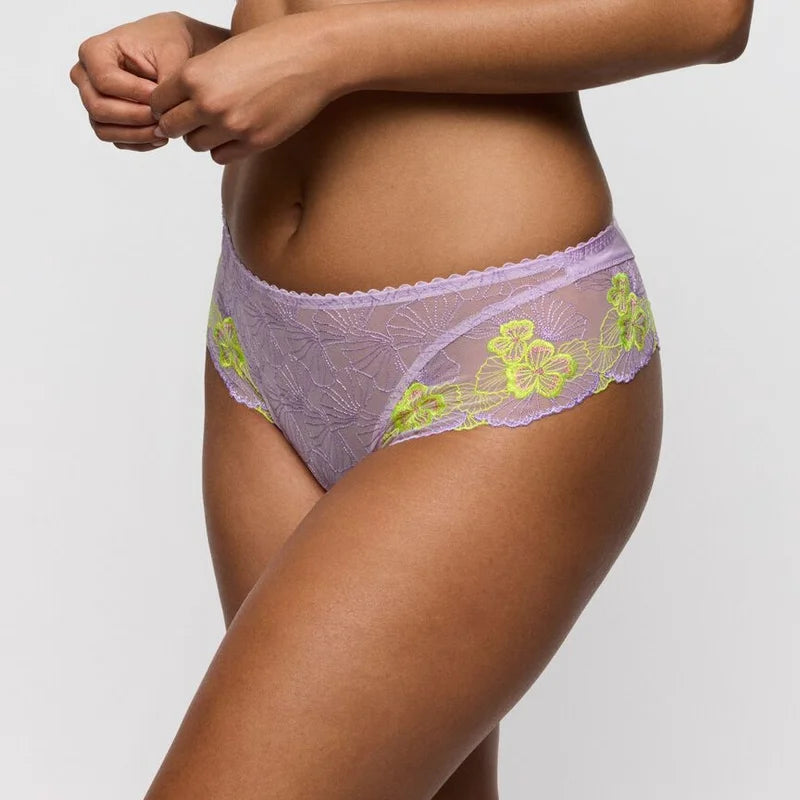 PrimaDonna - Ixia Luxury Thong Wisteria