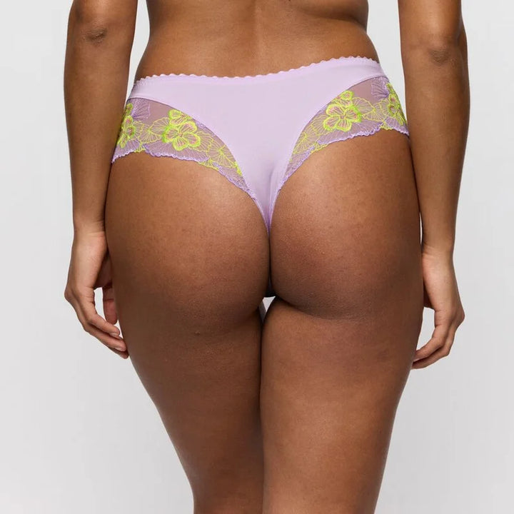 PrimaDonna - Ixia Luxury Thong Wisteria