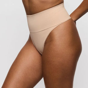 PrimaDonna - Nudda Shapewear Thong Caffe Latte