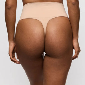 PrimaDonna - Nudda Shapewear Thong Caffe Latte