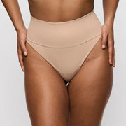 PrimaDonna - Nudda Shapewear Thong Caffe Latte