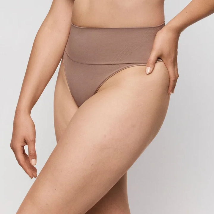 PrimaDonna - Nudda Shapewear Thong Ginger