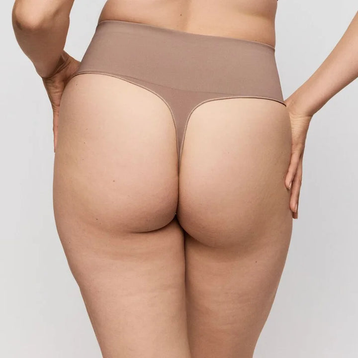 PrimaDonna - Nudda Shapewear Thong Ginger