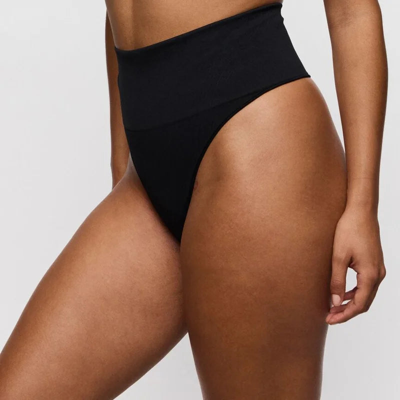 PrimaDonna - Nudda Shapewear Thong Black