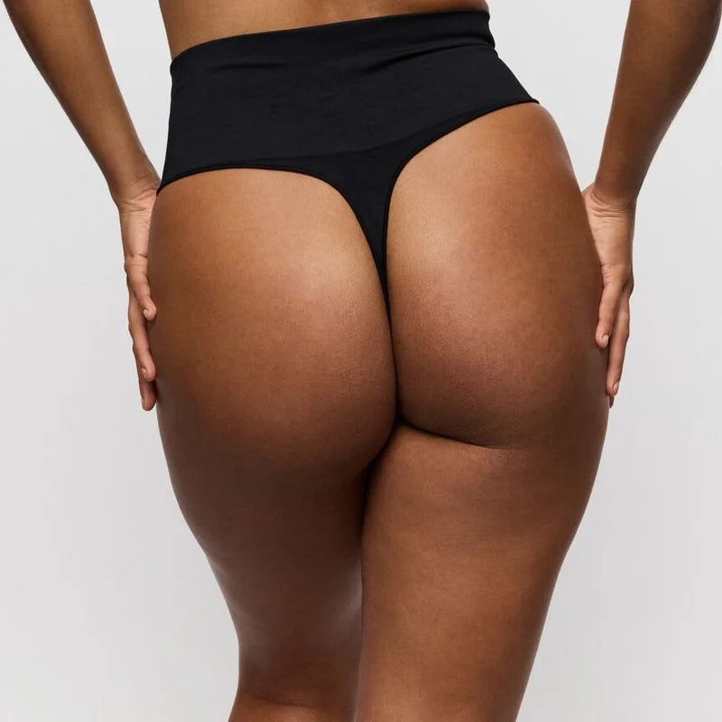 PrimaDonna - Nudda Shapewear Thong Black