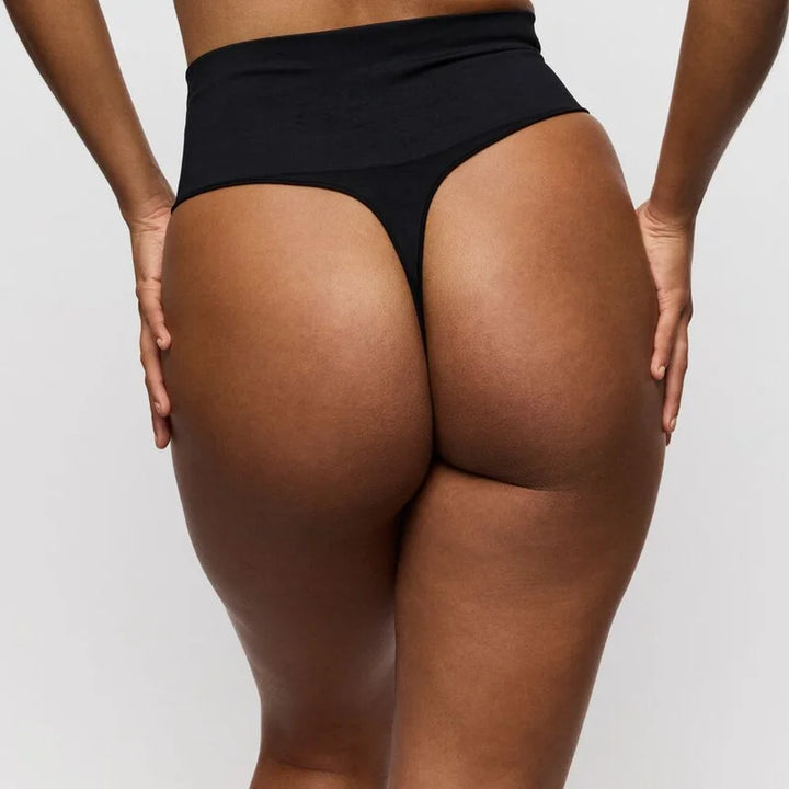 PrimaDonna - Nudda Shapewear Thong Black