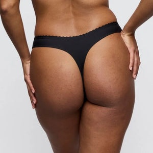PrimaDonna - Miyara Thong Floral Eclipse