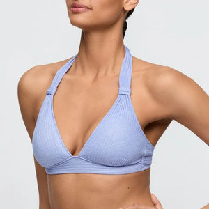 Marie Jo Swimwear - Tinjis Padded Triangle Bikini Top Sparkling Dusk