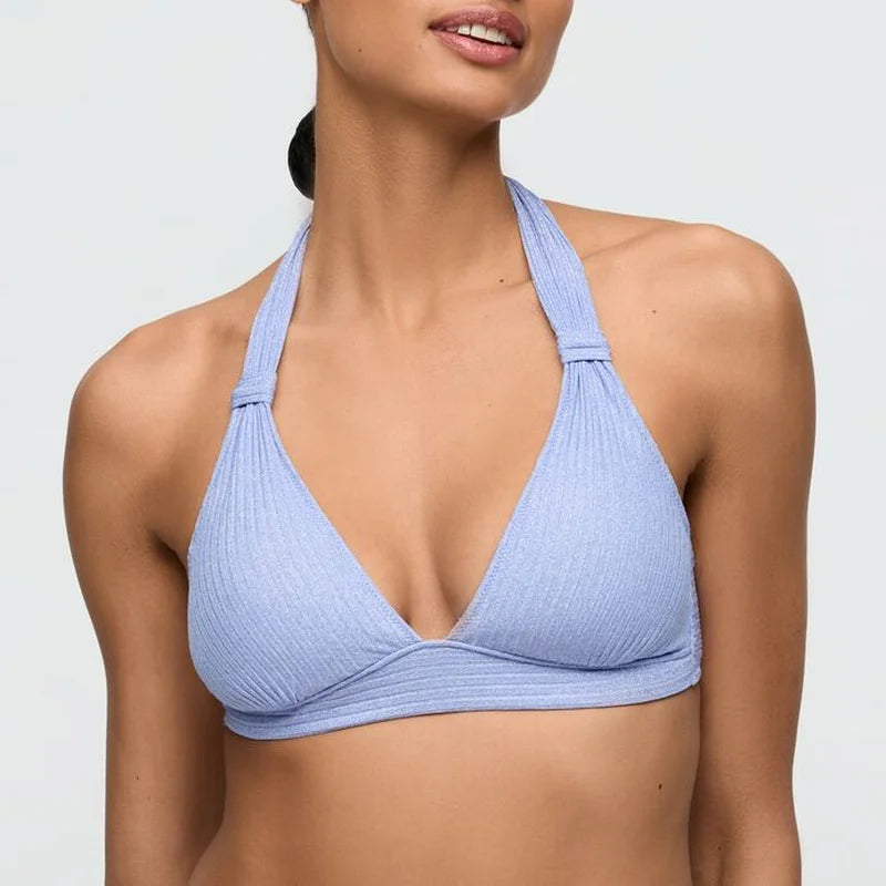 Marie Jo Swimwear - Tinjis Padded Triangle Bikini Top Sparkling Dusk