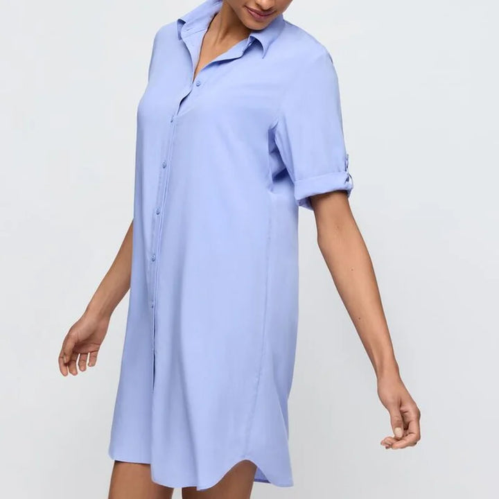 Marie Jo Swimwear - Tinjis Short Swimwear Dress Sparkling Dusk