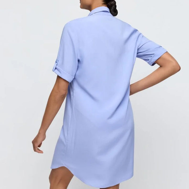 Marie Jo Swimwear - Tinjis Short Swimwear Dress Sparkling Dusk