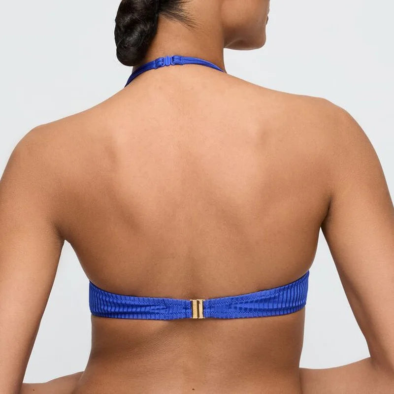 Marie Jo Swimwear - Emly Push Up Bikini Top Electric Blue