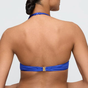 Marie Jo Swimwear - Emly Push Up Bikini Top Electric Blue