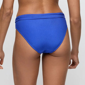 Marie Jo Swimwear - Emly Bikini Fold Briefs Electric Blue
