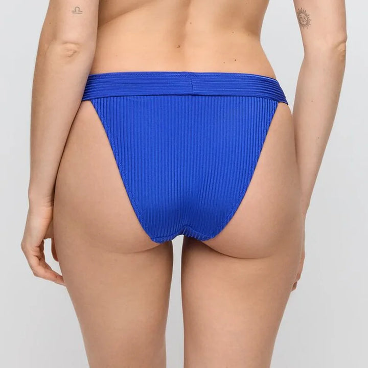 Marie Jo Swimwear - Emly Bikini Briefs Brazilian Electric Blue