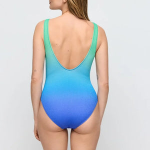 Marie Jo Swimwear - Nusa Dua Padded Triangle Swimsuit Seascape