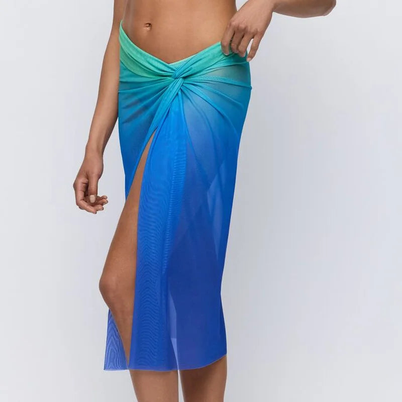 Marie Jo Swimwear - Nusa Dua Swimwear Skirt Pareo Seascape
