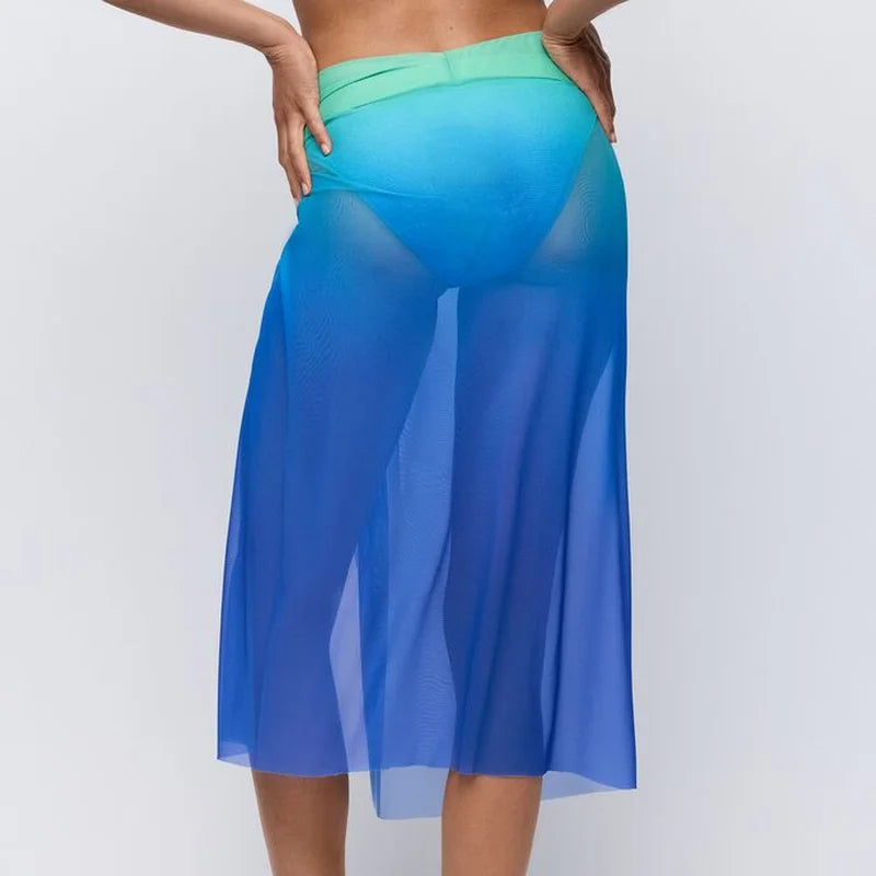 Marie Jo Swimwear - Nusa Dua Swimwear Skirt Pareo Seascape
