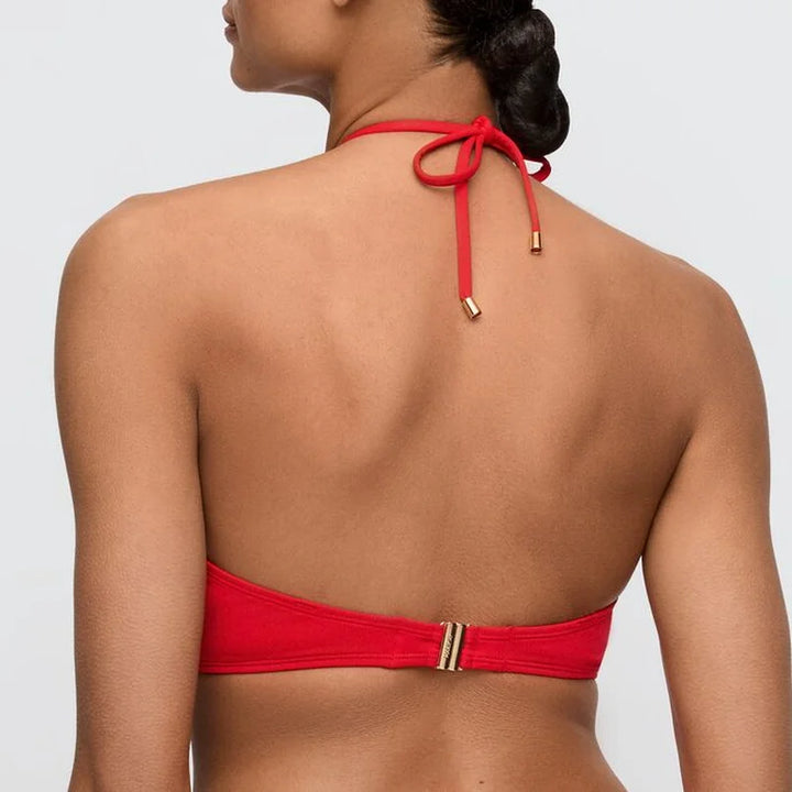 Marie Jo Swimwear - Madurai Padded Strapless Bikini Top Pomme D Amour
