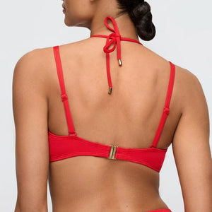 Marie Jo Swimwear - Madurai Padded Strapless Bikini Top Pomme D Amour