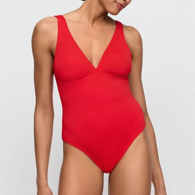 Marie Jo Swimwear - Madurai Padded Triangle Swimsuit Pomme D Amour