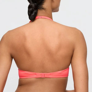 Marie Jo Swimwear - Cassie Padded Bikini Top Heartshape Neon Fiesta