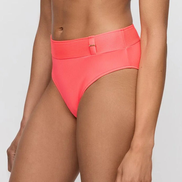 Marie Jo Swimwear - Cassie Bikini Full Briefs Neon Fiesta