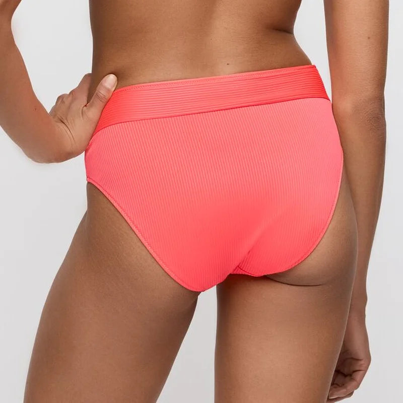 Marie Jo Swimwear - Cassie Bikini Full Briefs Neon Fiesta