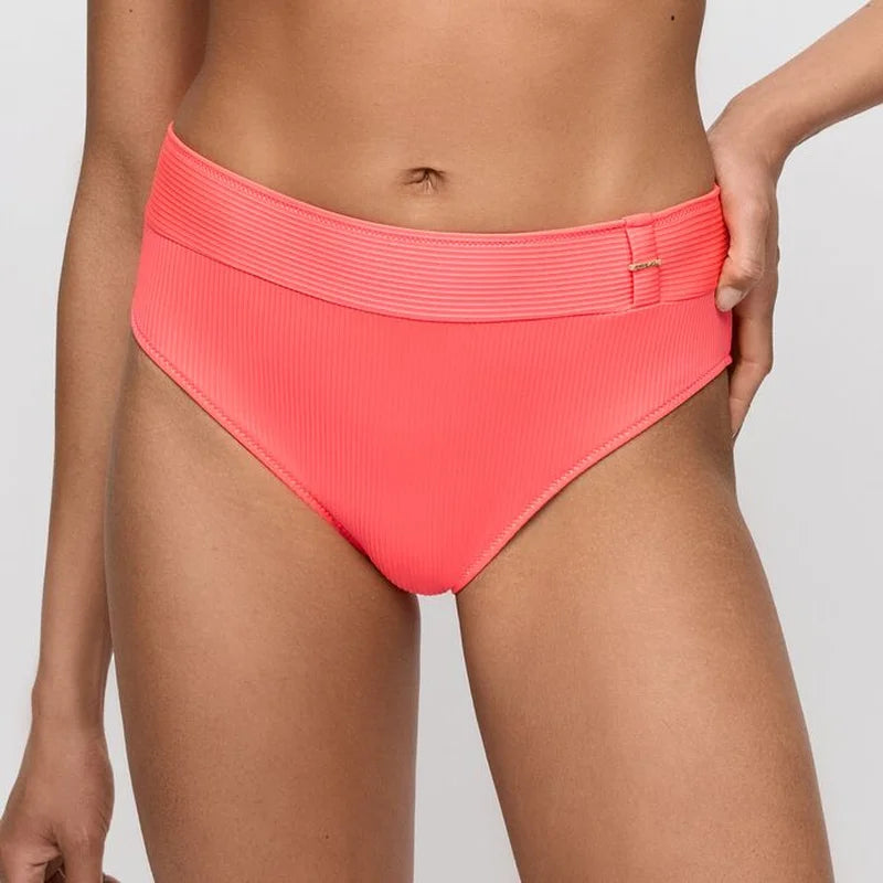 Marie Jo Swimwear - Cassie Bikini Full Briefs Neon Fiesta