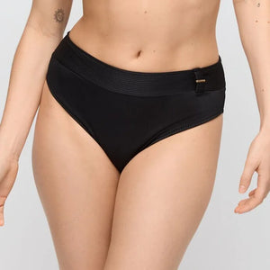 Marie Jo Swimwear - Cassie Bikini Full Briefs Black
