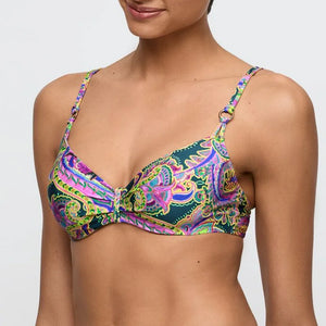 Marie Jo Swimwear - Jolise Full Cup Bikini Top Tropical Paisley