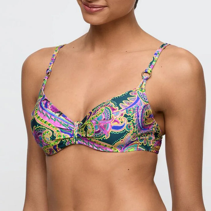 Marie Jo Swimwear - Jolise Full Cup Bikini Top Tropical Paisley