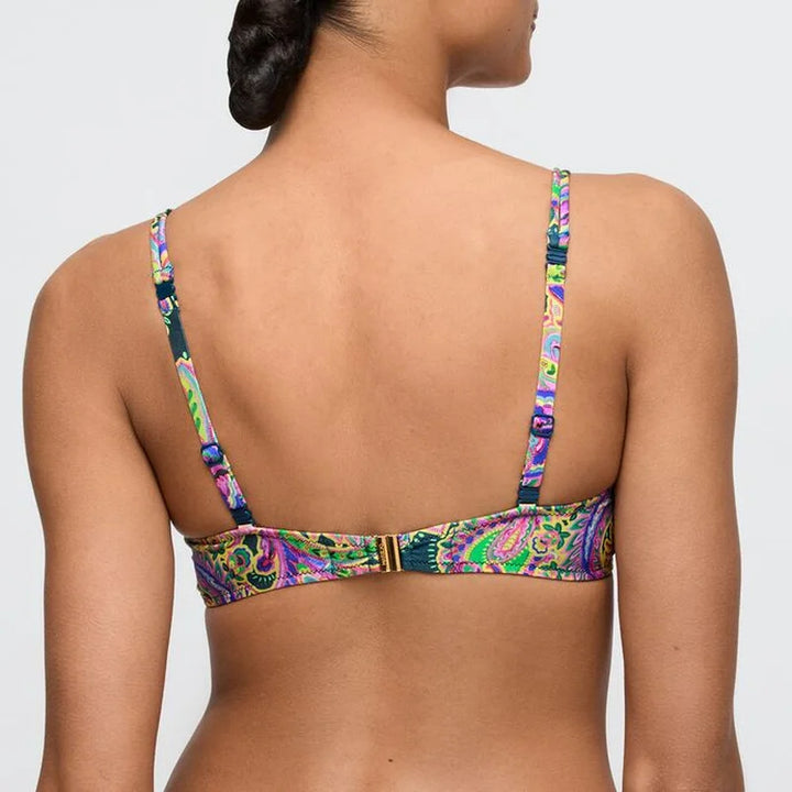 Marie Jo Swimwear - Jolise Full Cup Bikini Top Tropical Paisley