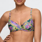Marie Jo Swimwear - Jolise Full Cup Bikini Top Tropical Paisley