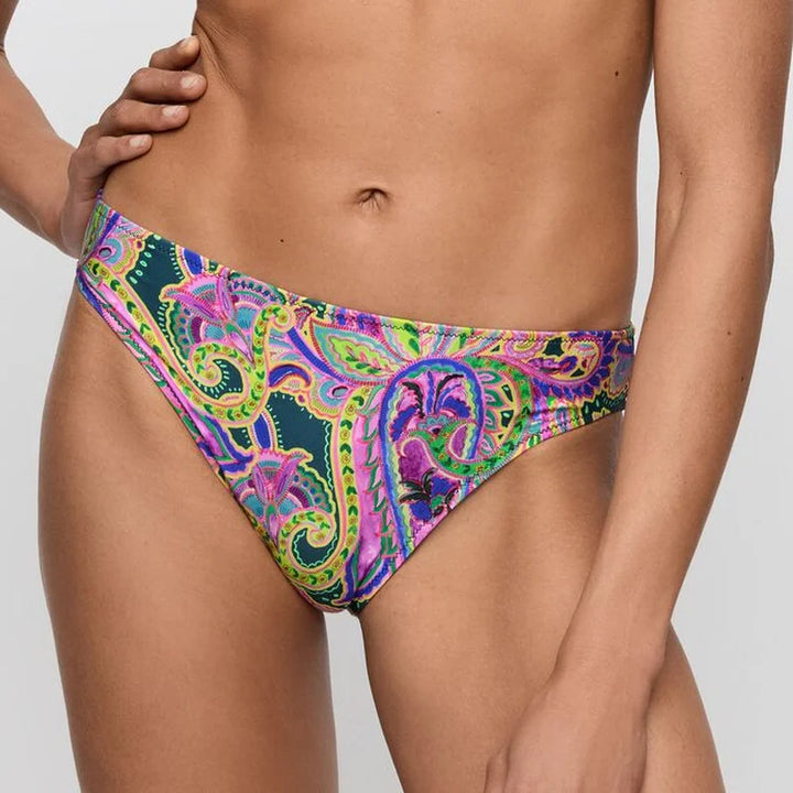 Marie Jo Swimwear - Jolise Bikini Briefs Rio Tropical Paisley
