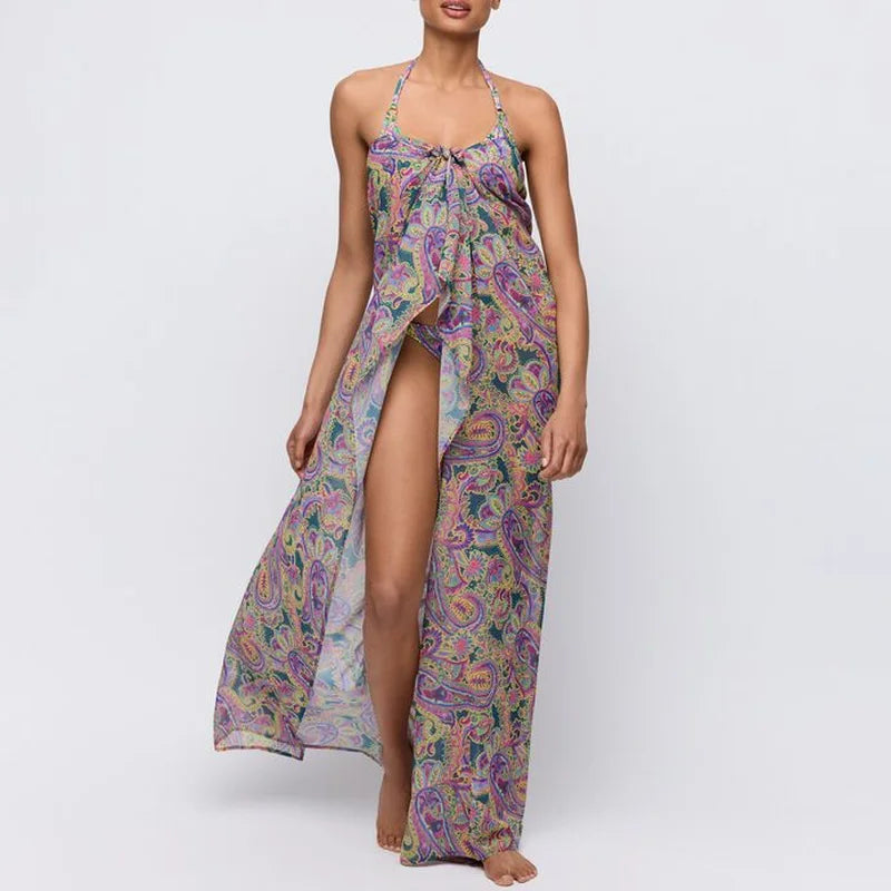 Marie Jo Swimwear - Jolise Swimwear Pareo Tropical Paisley