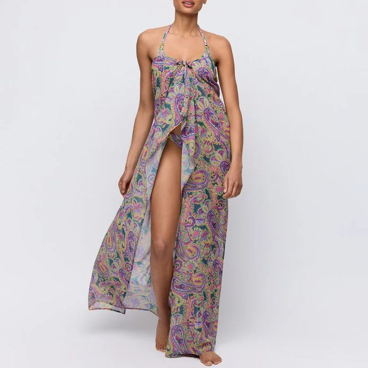 Marie Jo Swimwear - Jolise Swimwear Pareo Tropical Paisley