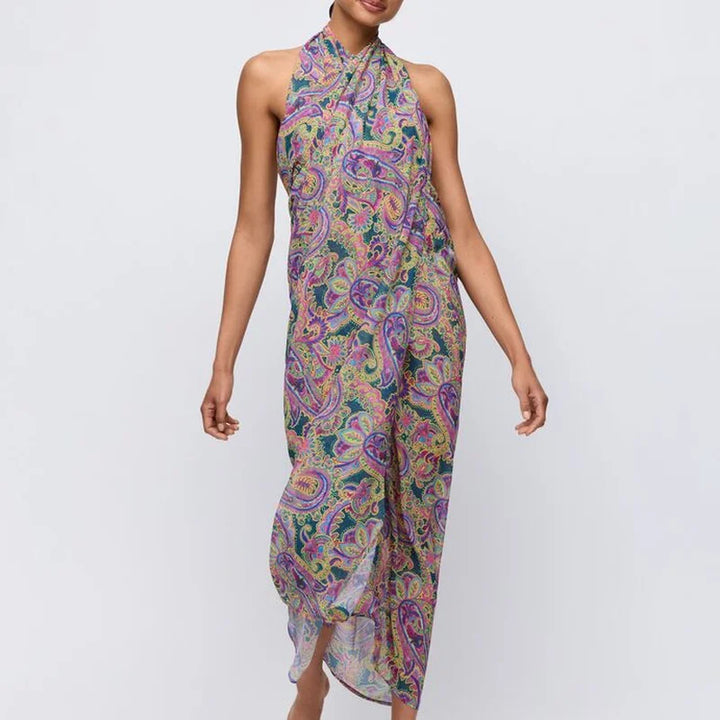 Marie Jo Swimwear - Jolise Swimwear Pareo Tropical Paisley