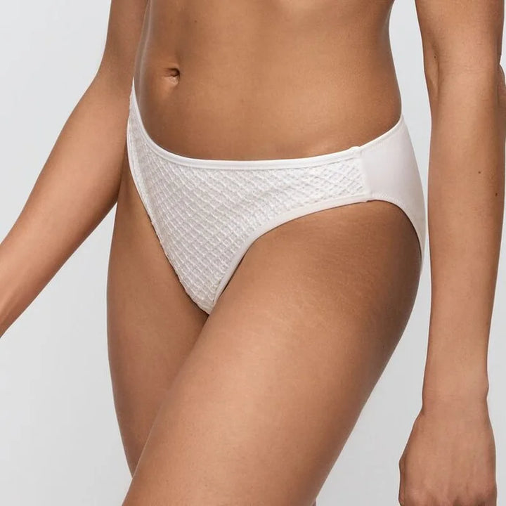Marie Jo Swimwear - Taleah Bikini Briefs Rio Elfin White
