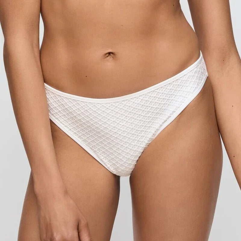 Marie Jo Swimwear - Taleah Bikini Briefs Rio Elfin White