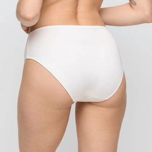 Marie Jo Swimwear - Taleah Bikini Full Briefs Elfin White