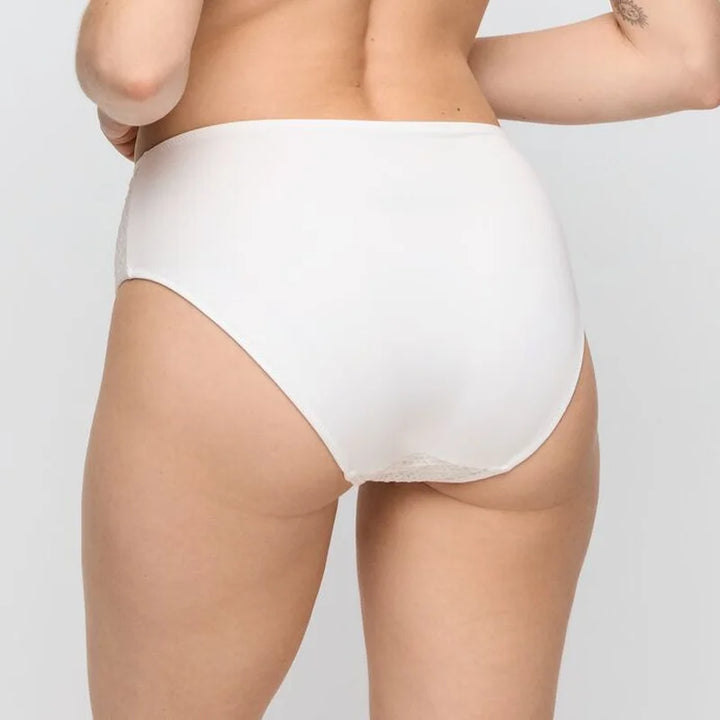 Marie Jo Swimwear - Taleah Bikini Full Briefs Elfin White