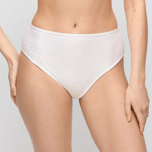 Marie Jo Swimwear - Taleah Bikini Full Briefs Elfin White