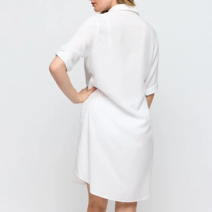 Marie Jo Swimwear - Taleah Short Swimwear Dress Elfin White