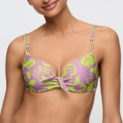 Marie Jo Swimwear - Chalia Padded Bikini Top Heartshape Luminous Lines