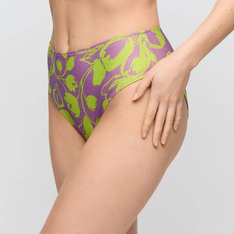 Marie Jo Swimwear - Chalia Bikini Full Briefs Luminous Lines