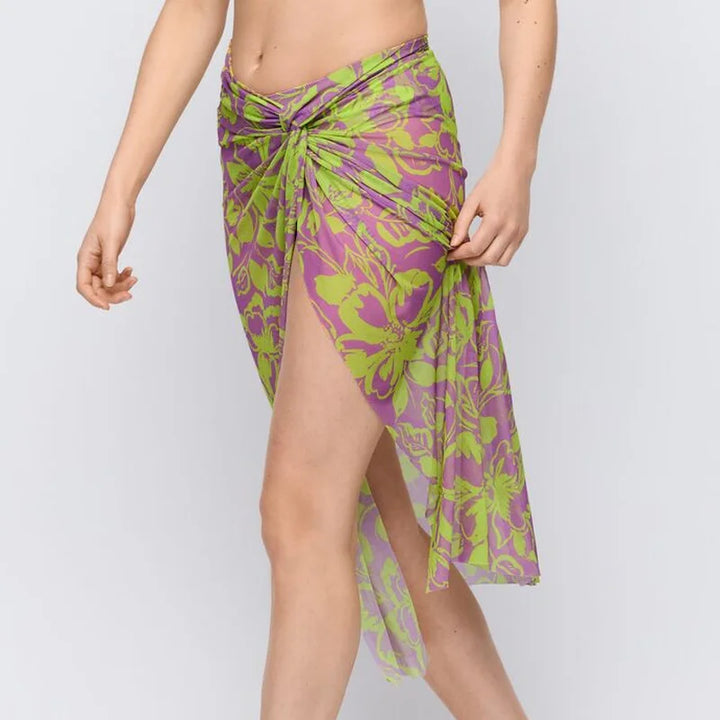 Marie Jo Swimwear - Chalia Swimwear Skirt Pareo Luminous Lines