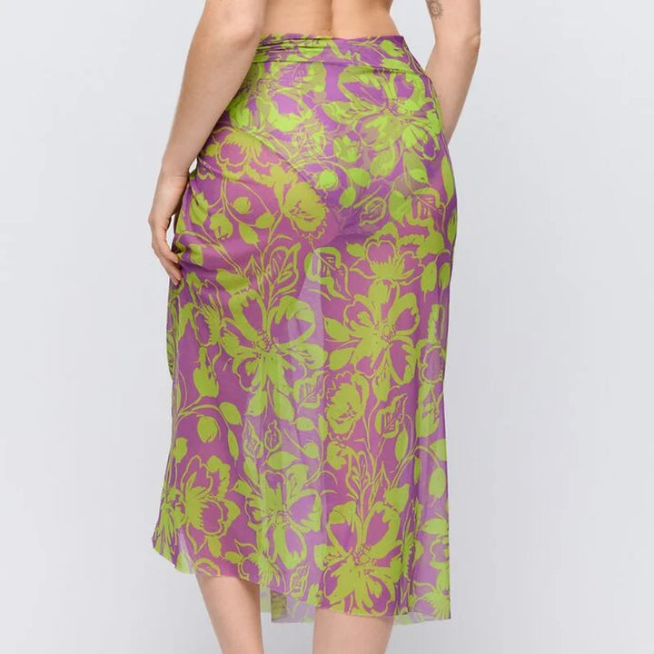 Marie Jo Swimwear - Chalia Swimwear Skirt Pareo Luminous Lines