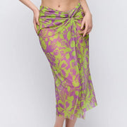 Marie Jo Swimwear - Chalia Swimwear Skirt Pareo Luminous Lines